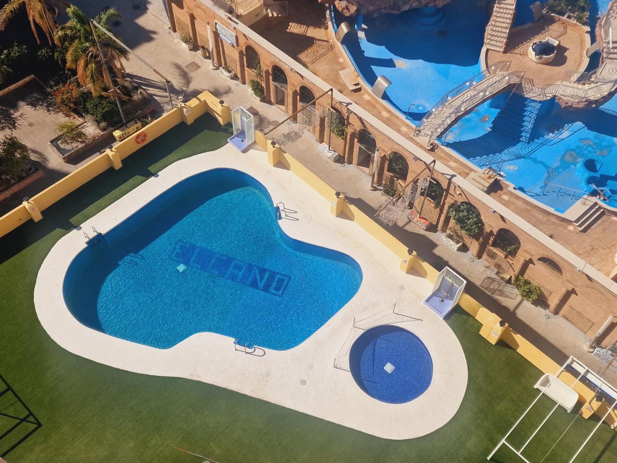 Holiday World Magic El Cano Oropesa del Mar Eksteriør bilde